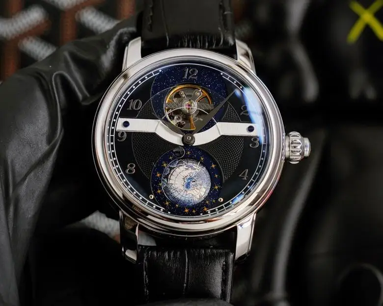 Montblanc watch mb 1212